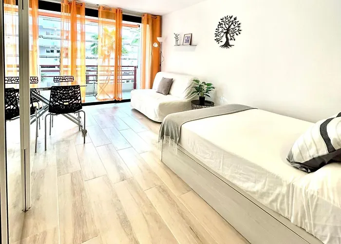 アパート Isla_feliz *